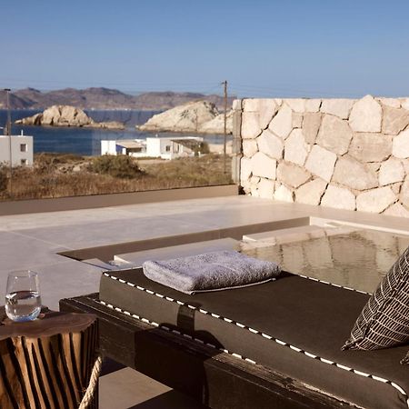 Serenity Suite Milos Μαντράκια Εξωτερικό φωτογραφία