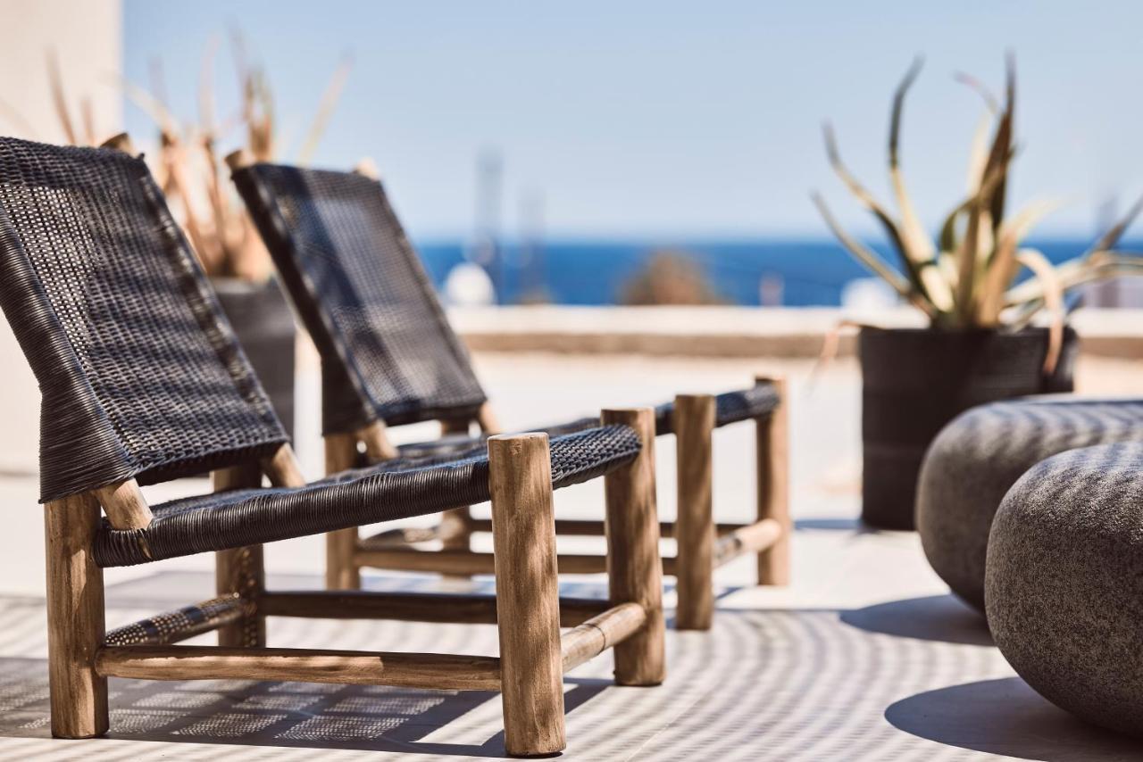Serenity Suite Milos Μαντράκια Εξωτερικό φωτογραφία