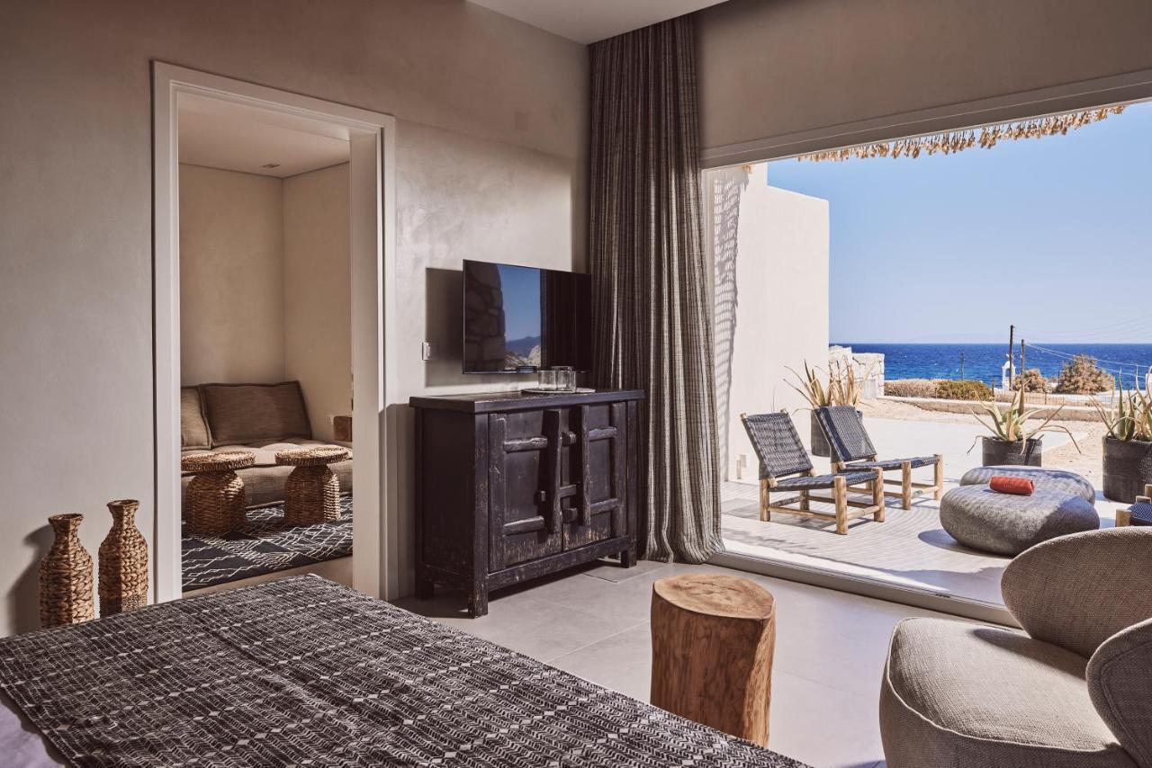 Serenity Suite Milos Μαντράκια Εξωτερικό φωτογραφία