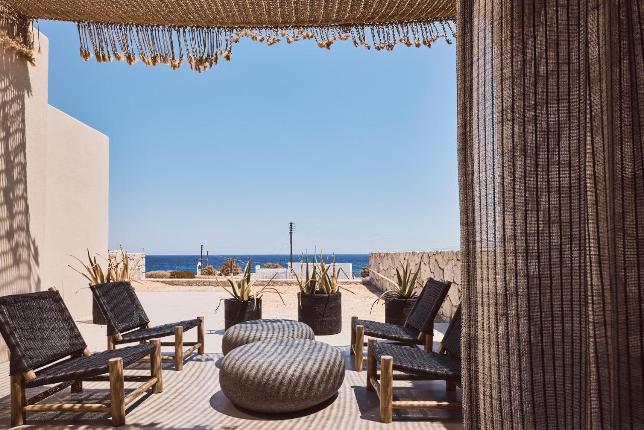 Serenity Suite Milos Μαντράκια Εξωτερικό φωτογραφία