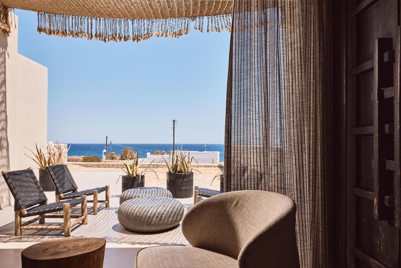 Serenity Suite Milos Μαντράκια Εξωτερικό φωτογραφία