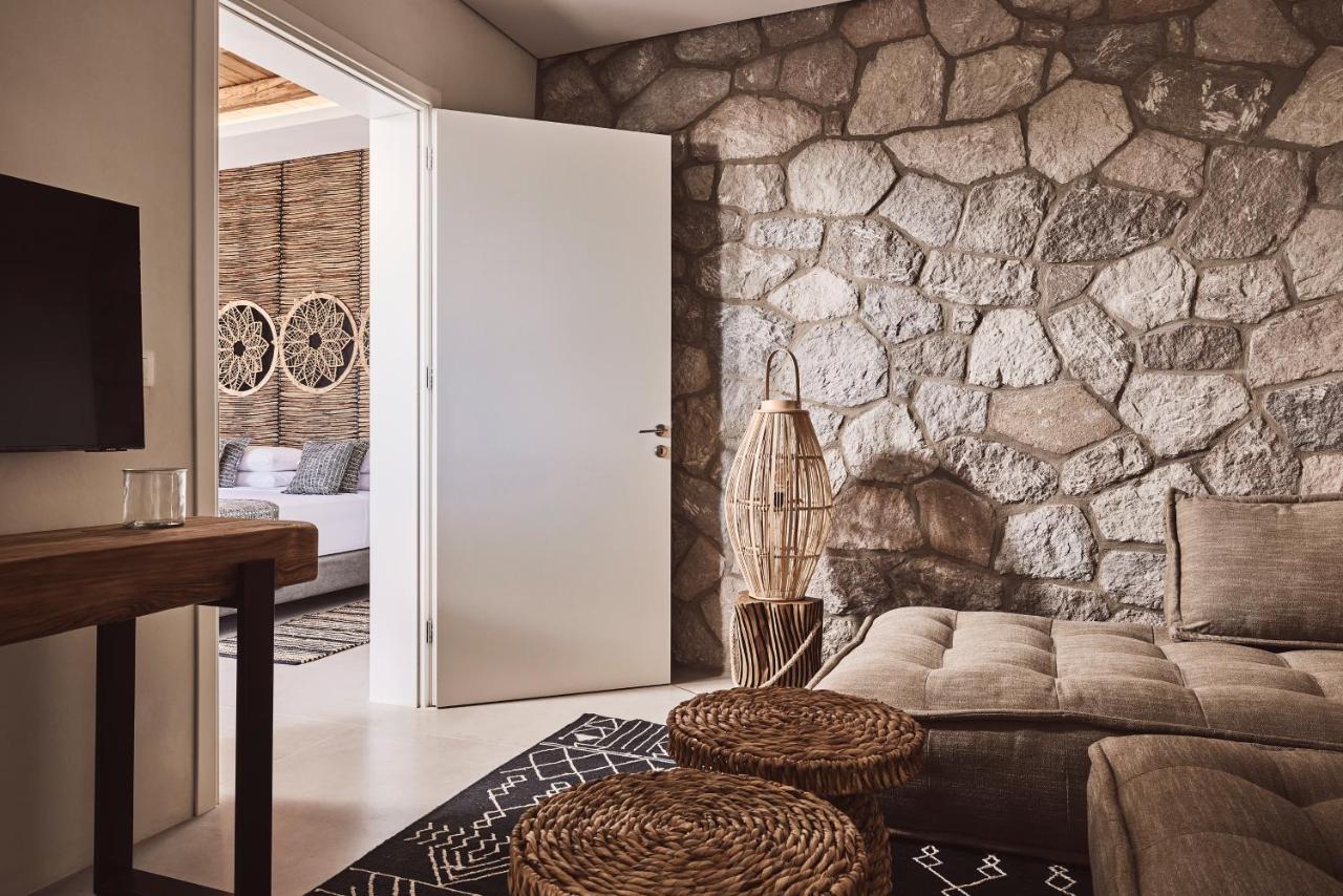 Serenity Suite Milos Μαντράκια Εξωτερικό φωτογραφία