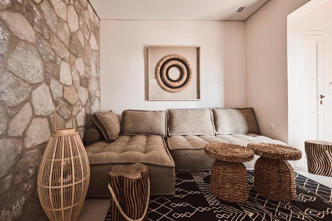 Serenity Suite Milos Μαντράκια Εξωτερικό φωτογραφία