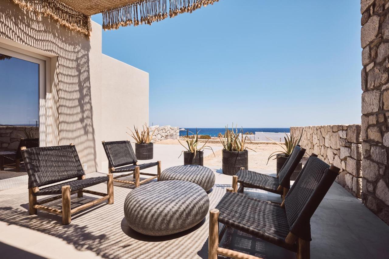 Serenity Suite Milos Μαντράκια Εξωτερικό φωτογραφία