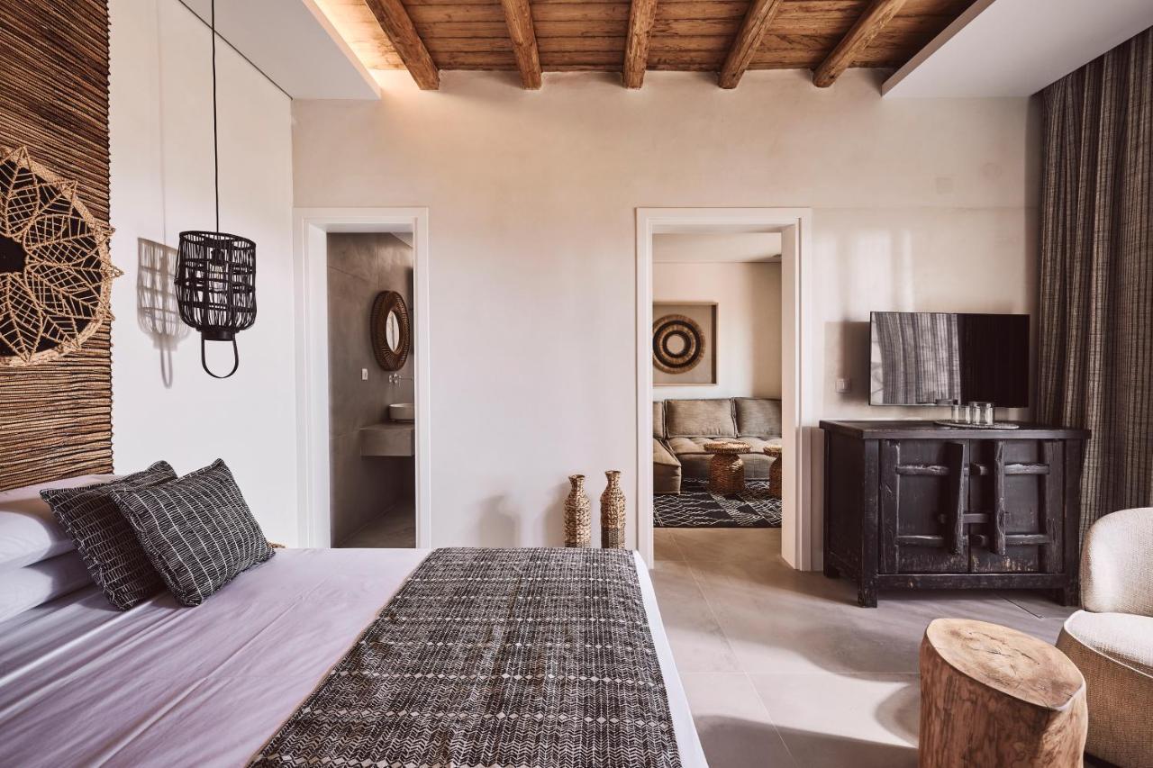 Serenity Suite Milos Μαντράκια Εξωτερικό φωτογραφία