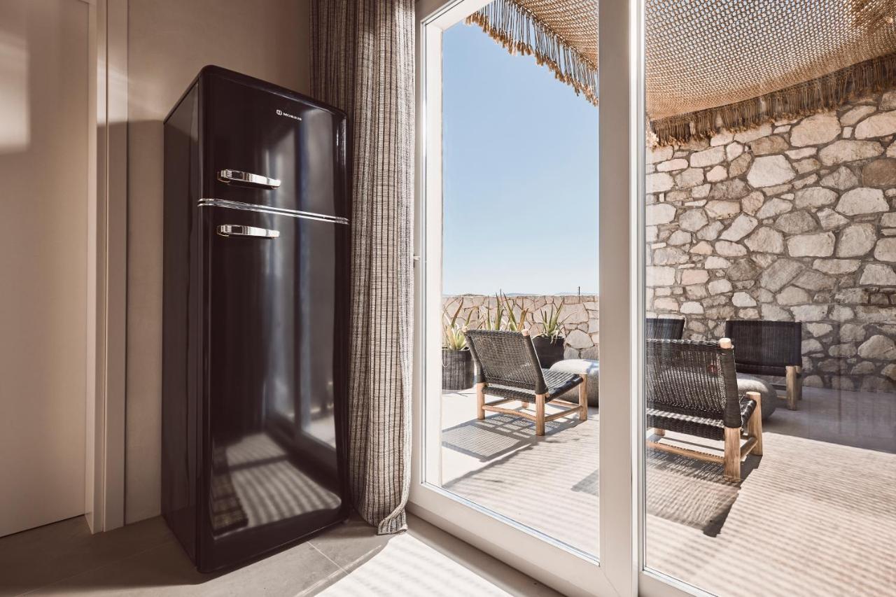 Serenity Suite Milos Μαντράκια Εξωτερικό φωτογραφία
