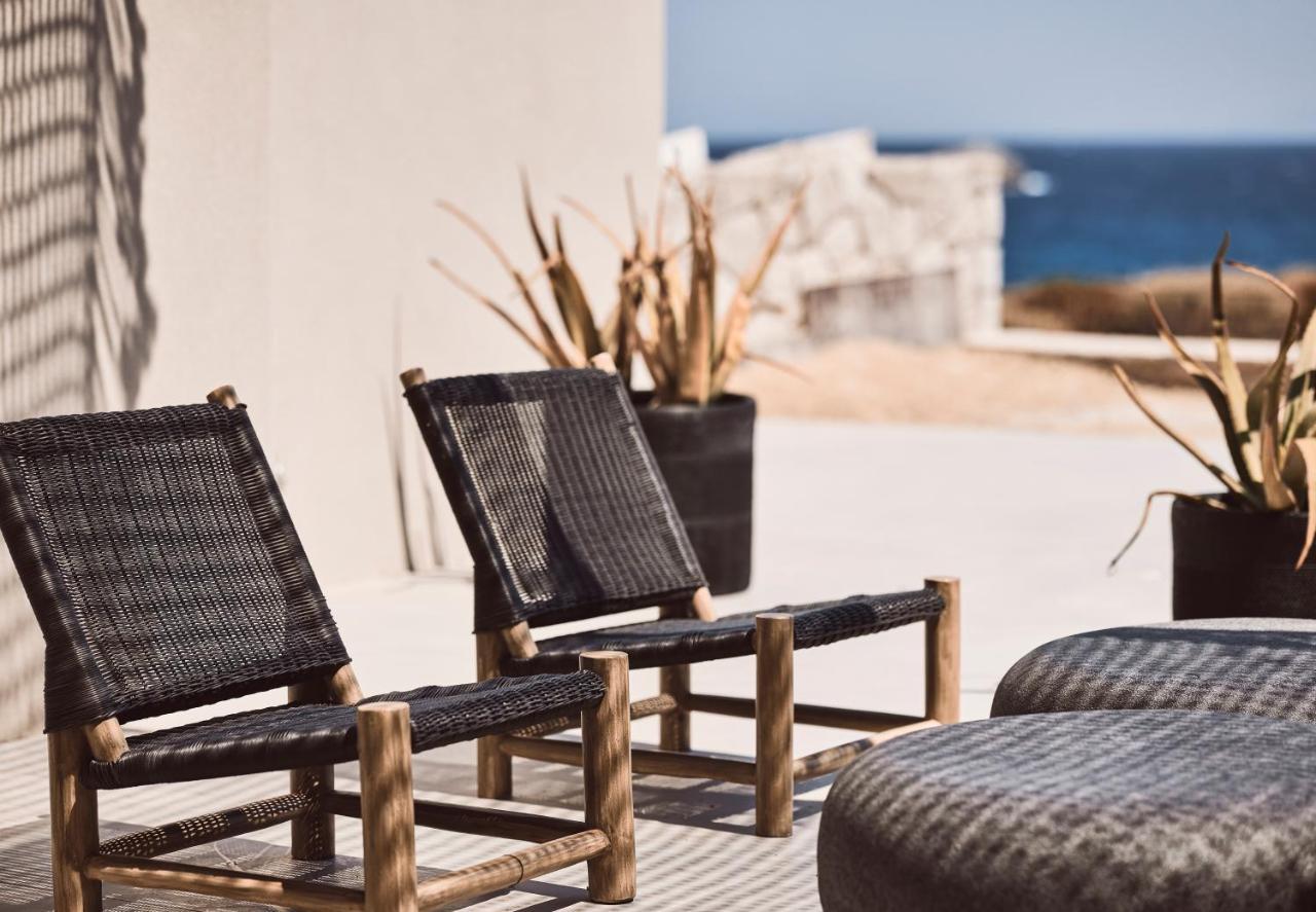 Serenity Suite Milos Μαντράκια Εξωτερικό φωτογραφία