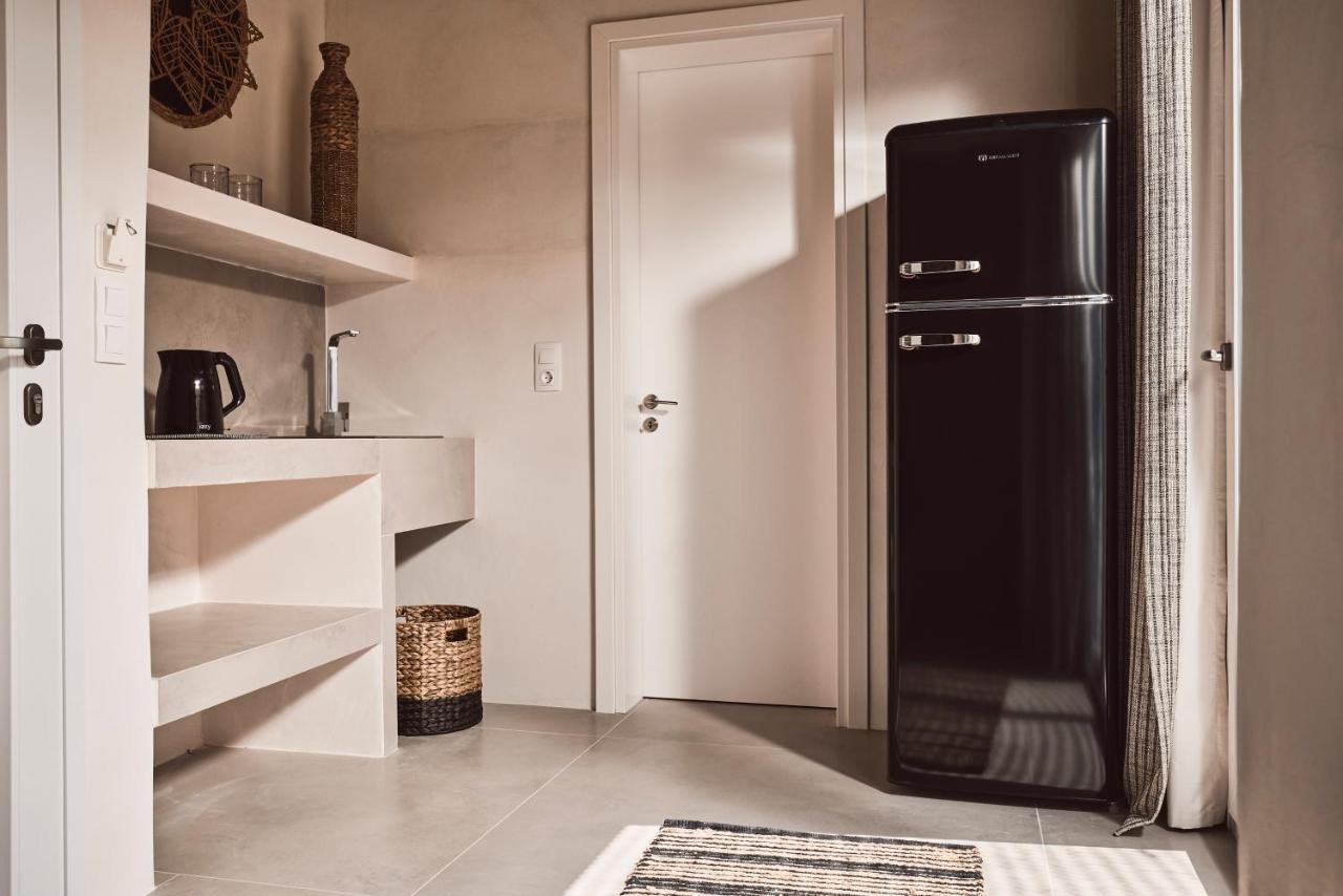 Serenity Suite Milos Μαντράκια Εξωτερικό φωτογραφία