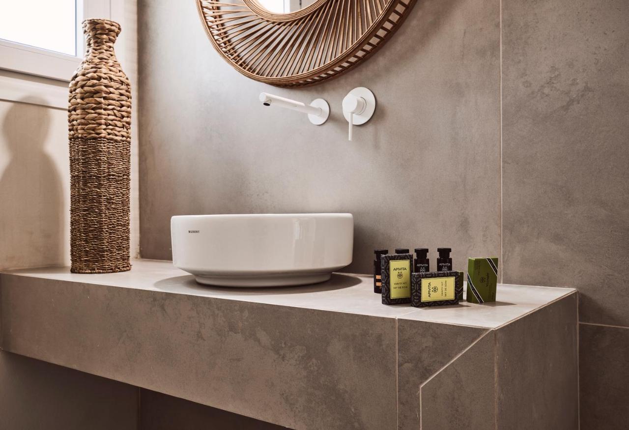 Serenity Suite Milos Μαντράκια Εξωτερικό φωτογραφία