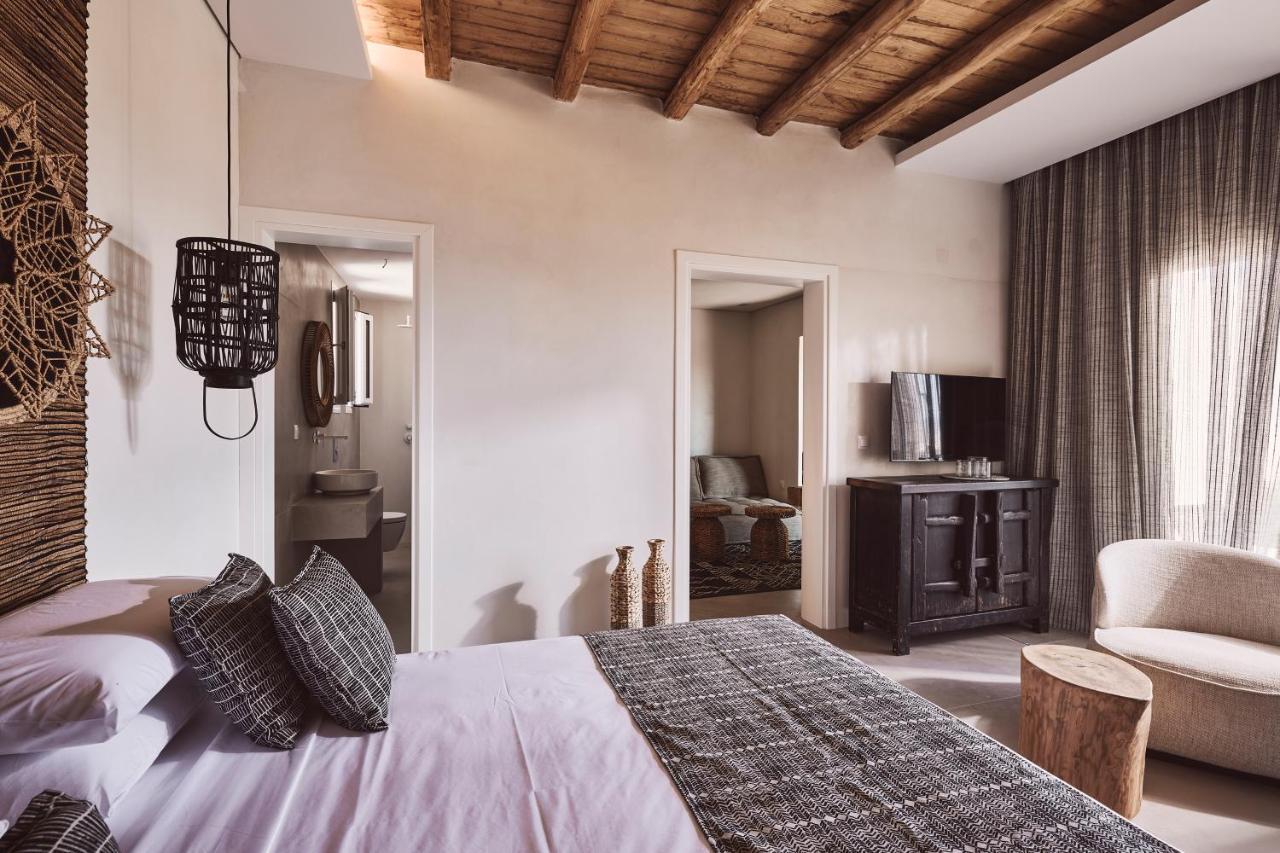 Serenity Suite Milos Μαντράκια Εξωτερικό φωτογραφία