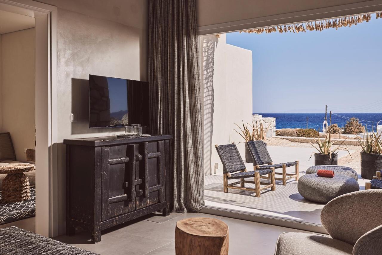 Serenity Suite Milos Μαντράκια Εξωτερικό φωτογραφία