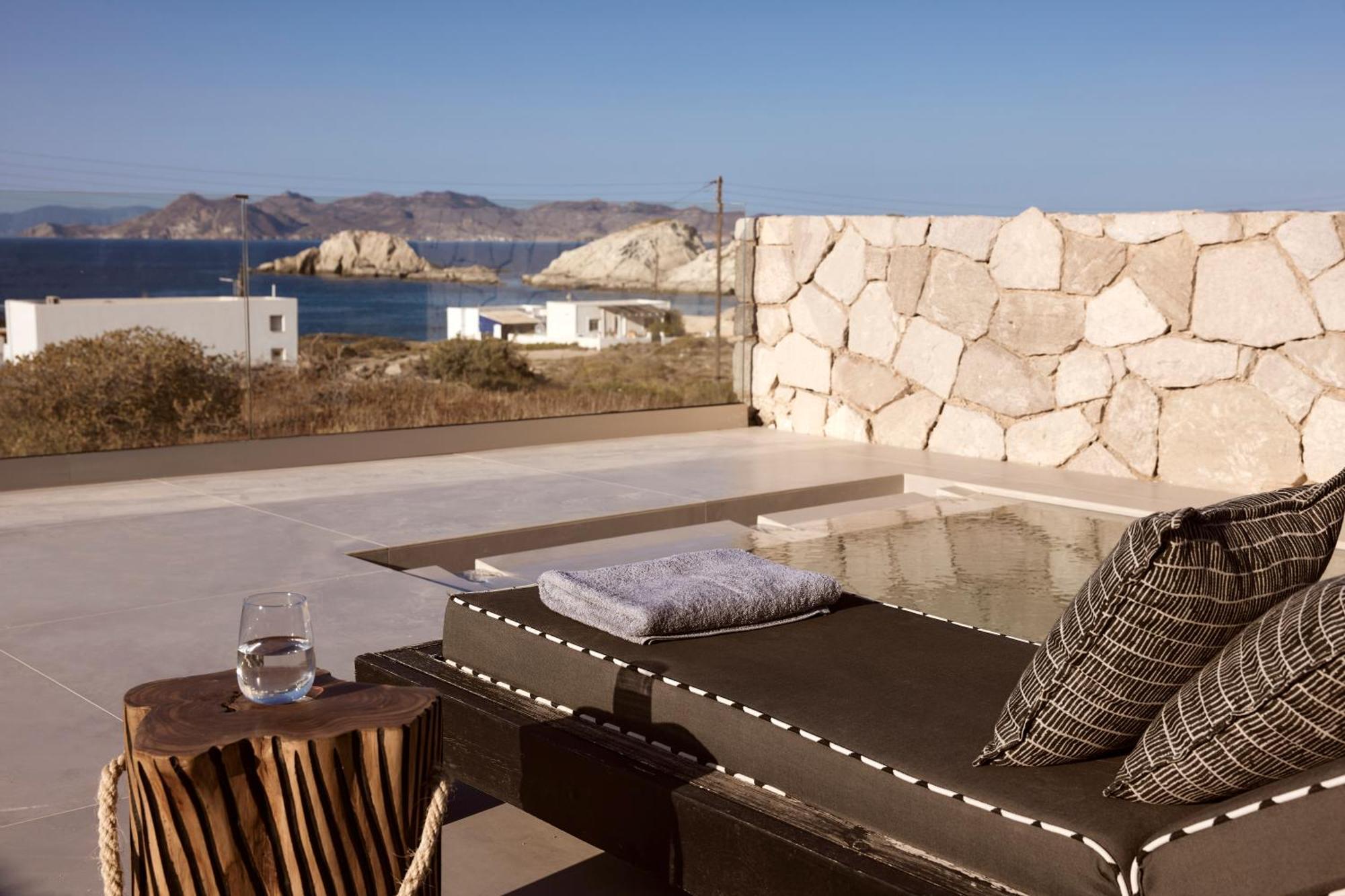 Serenity Suite Milos Μαντράκια Εξωτερικό φωτογραφία