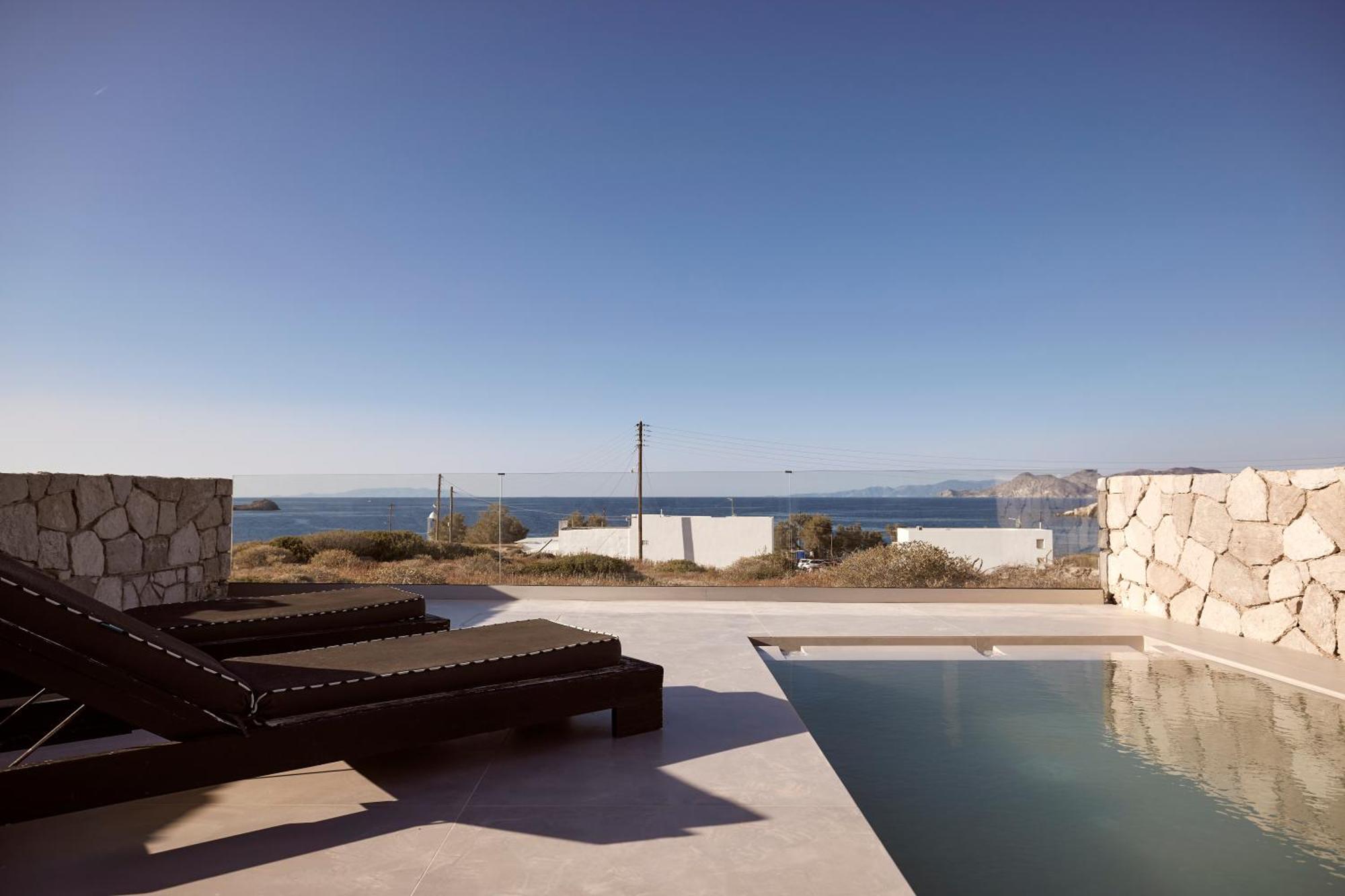 Serenity Suite Milos Μαντράκια Εξωτερικό φωτογραφία