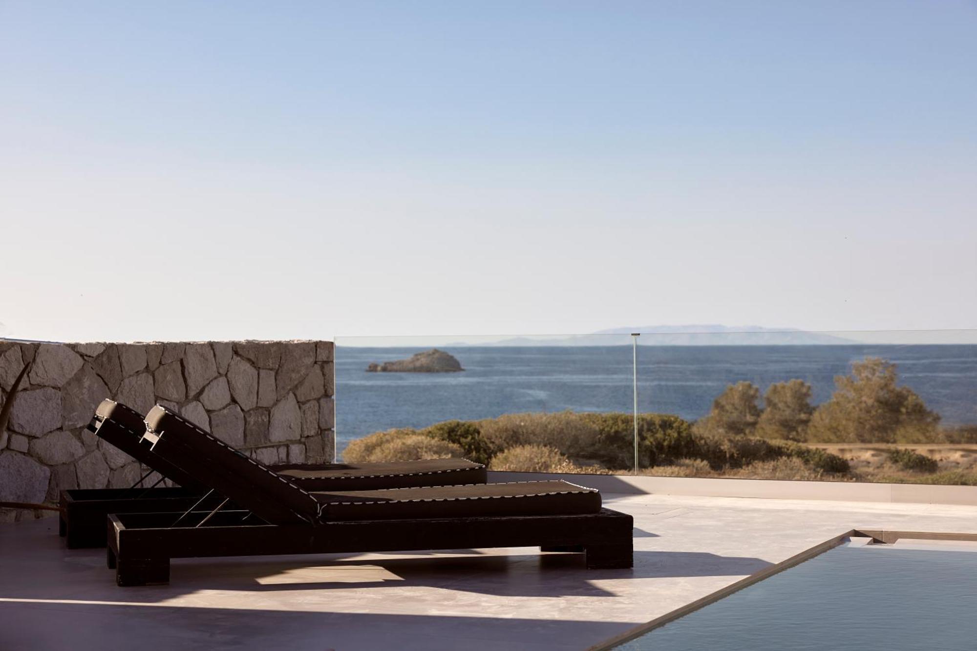 Serenity Suite Milos Μαντράκια Εξωτερικό φωτογραφία